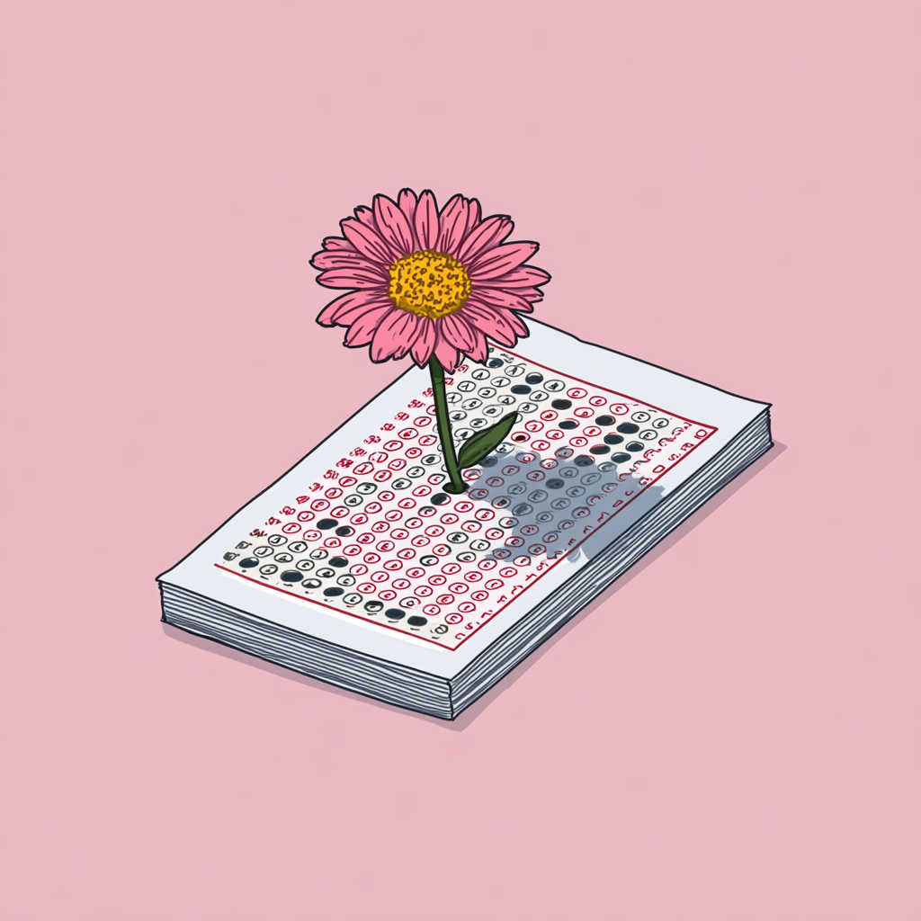 Cover illustration for Issue No. 1, &ldquo;Where&rsquo;s the Passion?&rdquo;